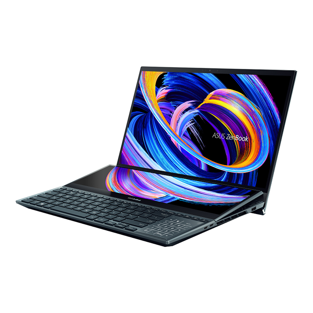 فروش نقدي و اقساطي لپ تاپ ایسوس مدل ASUS ZenBook UX482EG-R